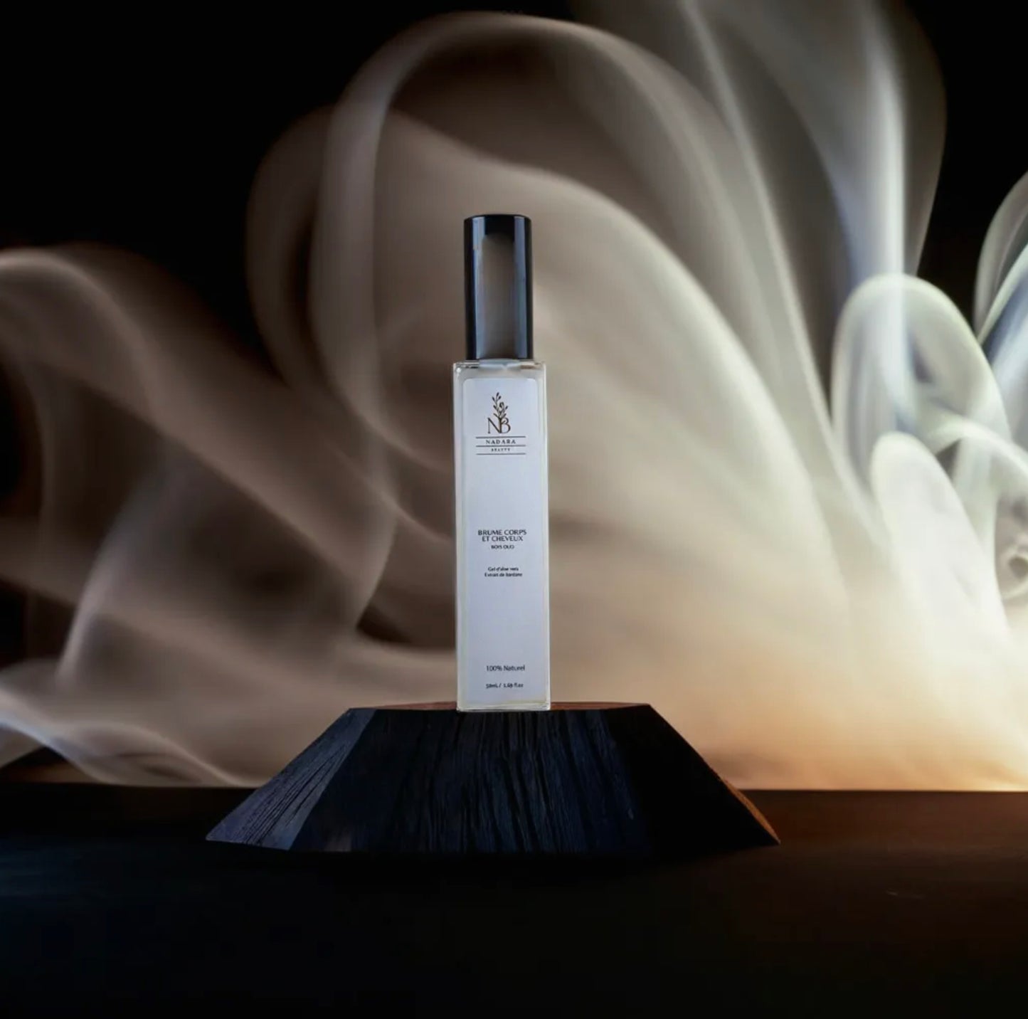 Brume Corps et Cheveux Bois Oud